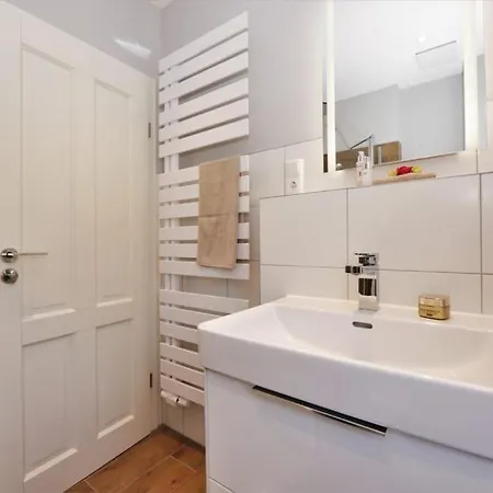 Appartement Duenenhaus Christa - Strandnah Erste Reihe