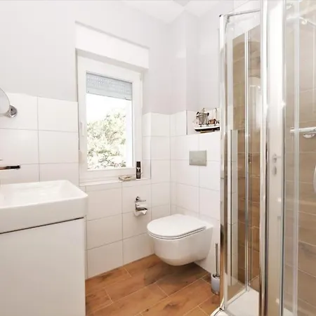Apartment Duenenhaus Christa - Strandnah Erste Reihe Heringsdorf (Usedom)