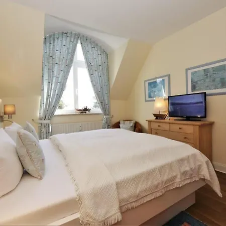 Apartment Duenenhaus Christa - Strandnah Erste Reihe *
