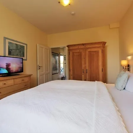 Duenenhaus Christa - Strandnah Erste Reihe Appartement