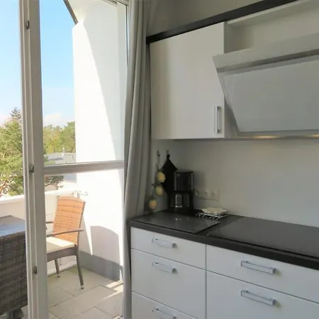 Apartment Duenenhaus Christa - Strandnah Erste Reihe *