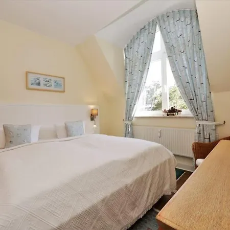 Appartement Duenenhaus Christa - Strandnah Erste Reihe Heringsdorf (Usedom)