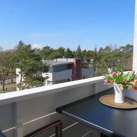 Duenenhaus Christa - Strandnah Erste Reihe