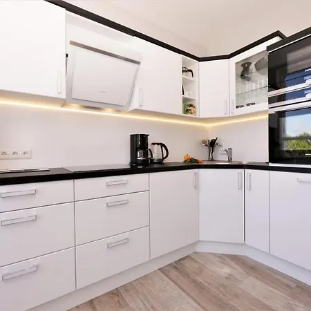 Duenenhaus Christa - Strandnah Erste Reihe Appartement