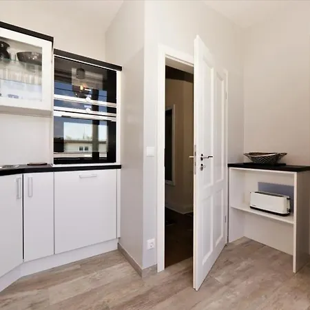 Appartement Duenenhaus Christa - Strandnah Erste Reihe *