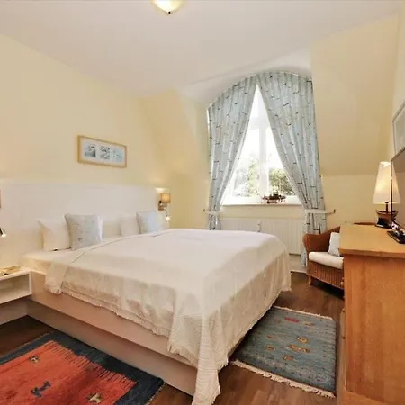 Appartement Duenenhaus Christa - Strandnah Erste Reihe Heringsdorf (Usedom)