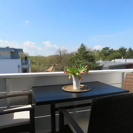 Duenenhaus Christa - Strandnah Erste Reihe *