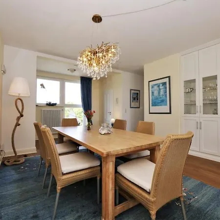 Duenenhaus Christa - Strandnah Erste Reihe Heringsdorf (Usedom)