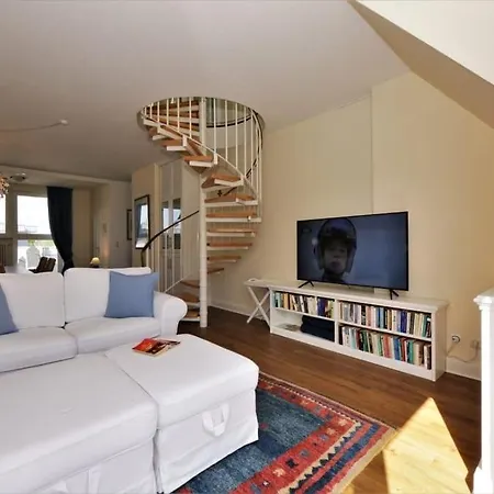 Duenenhaus Christa - Strandnah Erste Reihe