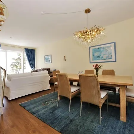 Duenenhaus Christa - Strandnah Erste Reihe Appartement