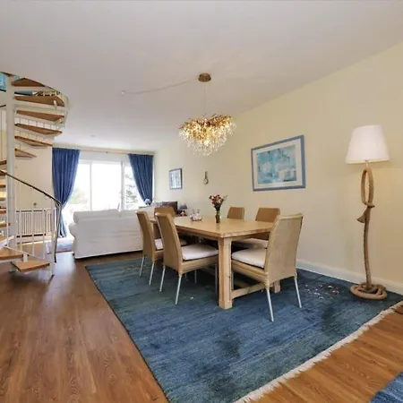 Appartement Duenenhaus Christa - Strandnah Erste Reihe