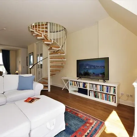 Duenenhaus Christa - Strandnah Erste Reihe Appartement *