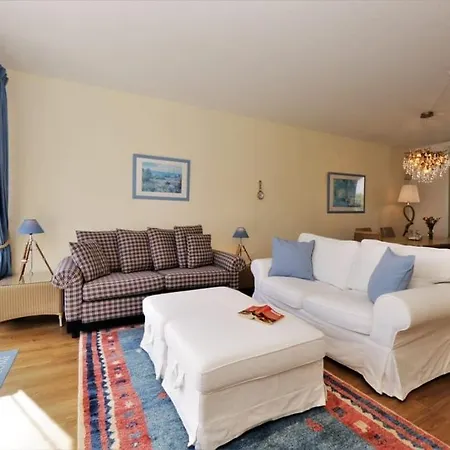 Duenenhaus Christa - Strandnah Erste Reihe *