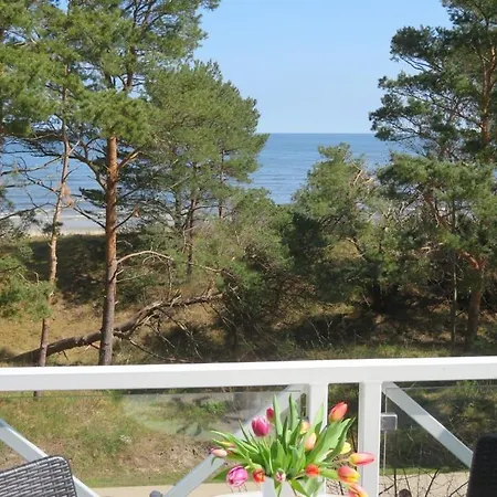 Duenenhaus Christa - Strandnah Erste Reihe * Heringsdorf (Usedom)