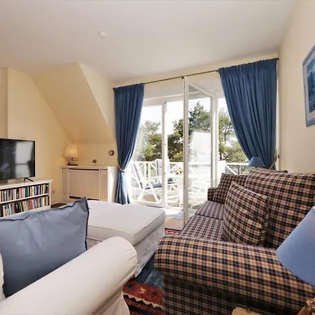 Duenenhaus Christa - Strandnah Erste Reihe Heringsdorf (Usedom)